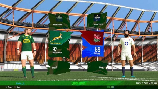 Rugby 22 - Image 3