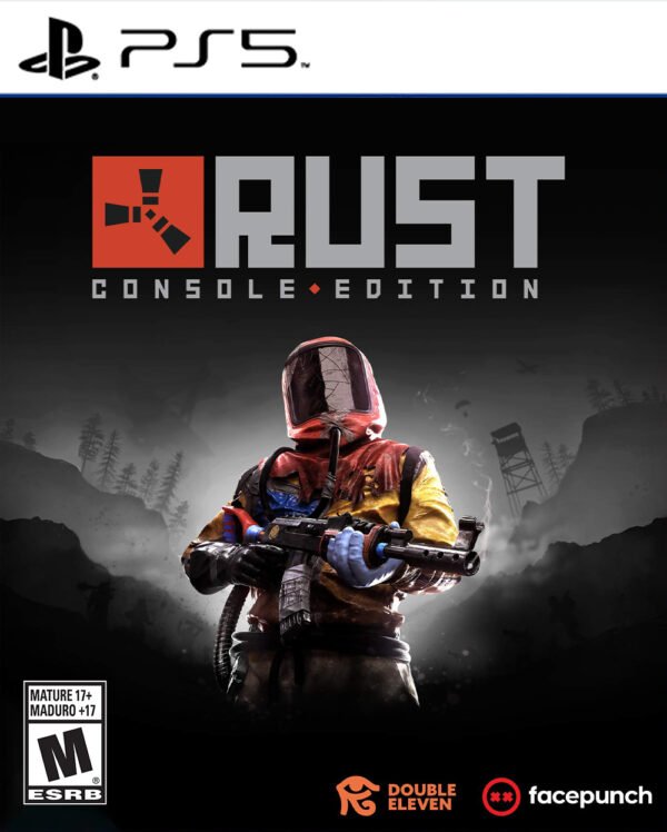 Mini Rust Console Rust Console Edition – DGR Galaxy | Juegos Digitales para Playstation