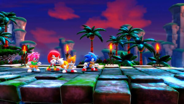 SONIC SUPERSTARS - Image 2