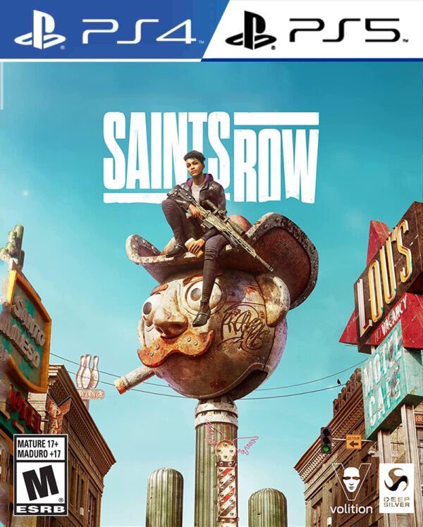 Saints Row