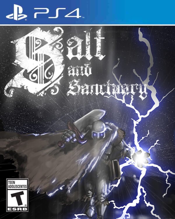 Salt and Sanctuary