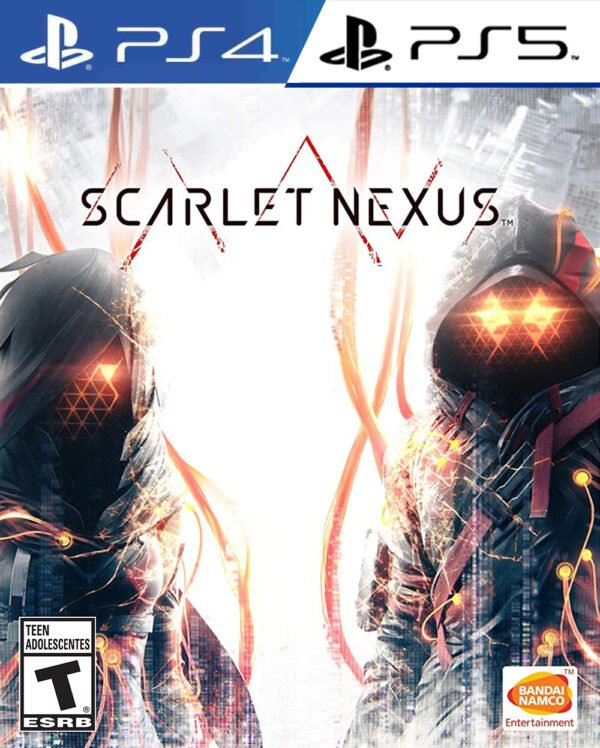 SCARLET NEXUS