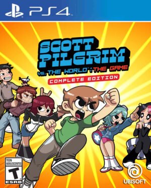 Scott Pilgrim vs. The World™: The Game – Complete Edition