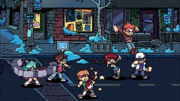 Scott Pilgrim vs. The World™: The Game – Complete Edition - Image 4