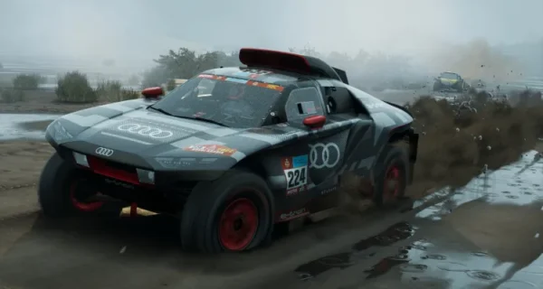 Dakar Desert Rally - Image 4