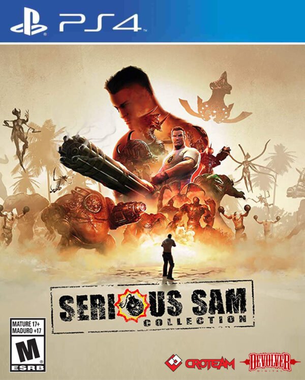 Serious Sam Collection