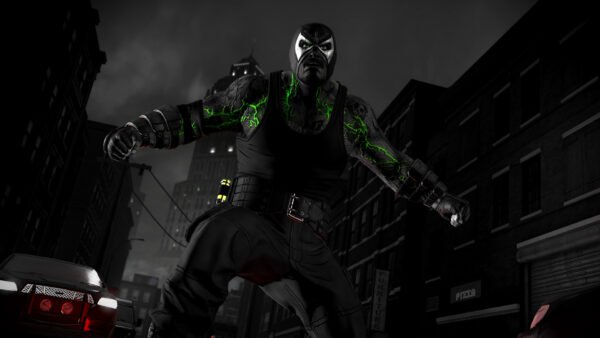 The Telltale Batman Shadows Edition - Image 4