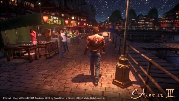 Shenmue III - Image 2