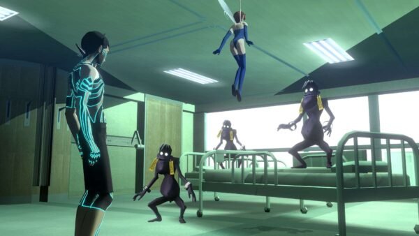 Shin Megami Tensei III Nocturne HD Remaster - Image 2