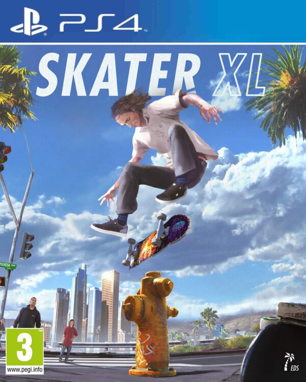 Skater XL