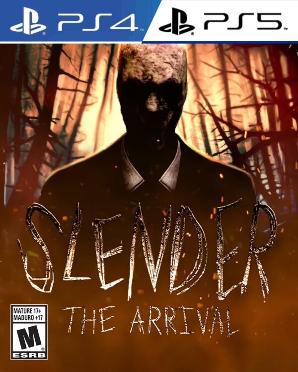 Slender: The Arrival