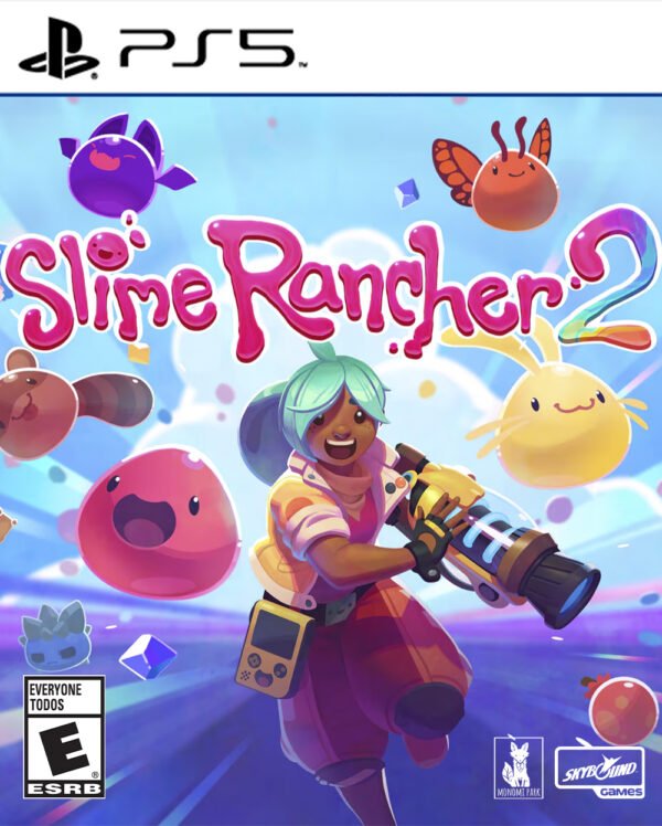 Slime Rancher 2