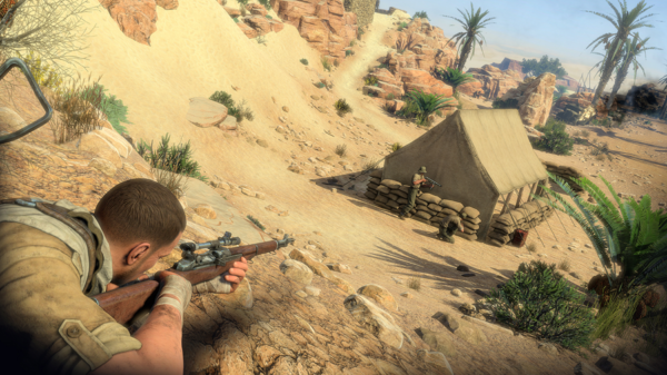 Sniper Elite 3 - Image 2