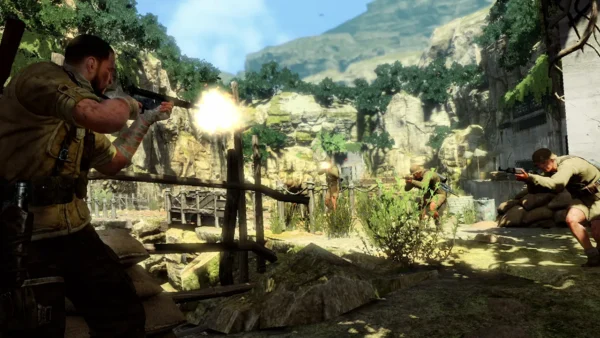 Sniper Elite 3 - Image 3