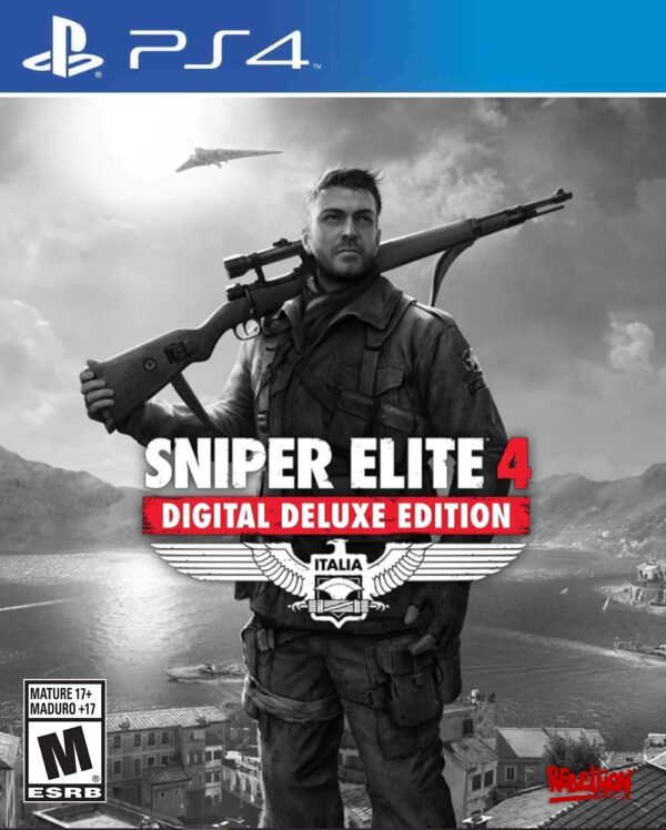 Sniper Elite 4 Deluxe Edition