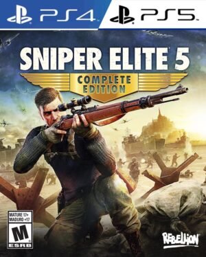 Sniper Elite 5 Complete Edition