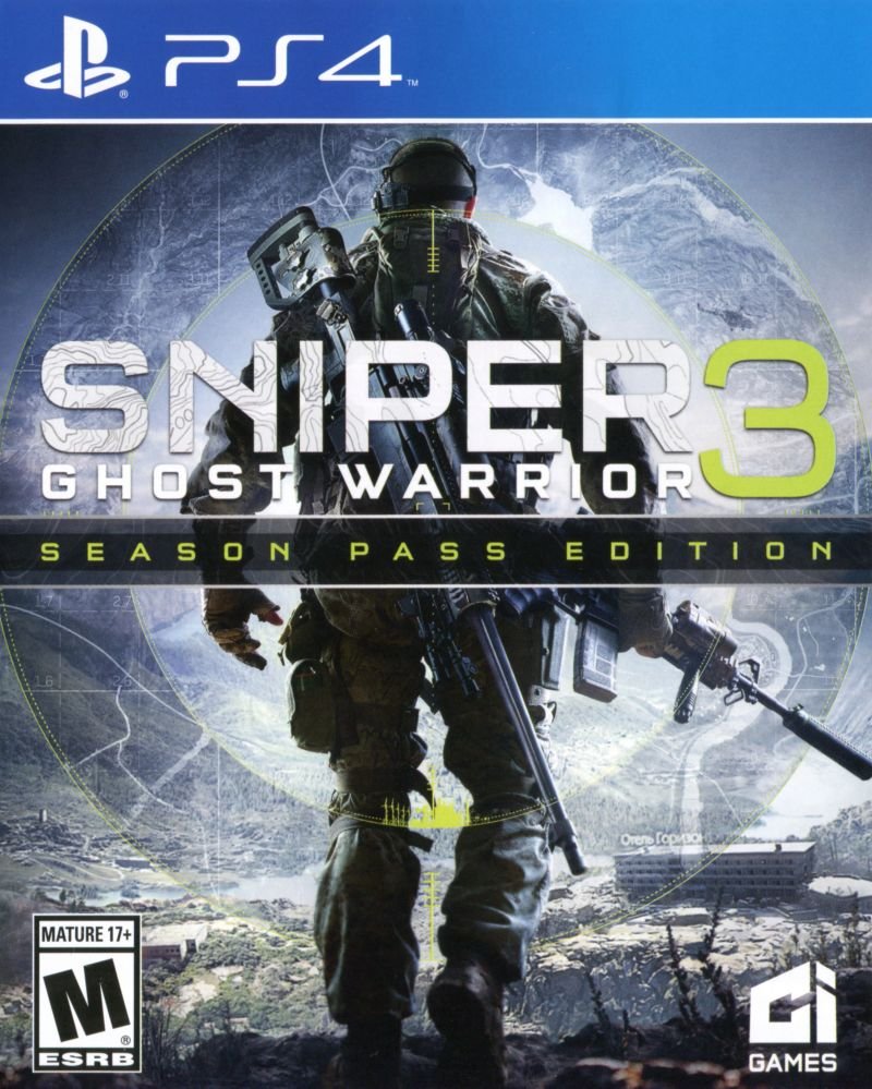 Sniper Ghost Warrior 3 Season Pass Edition