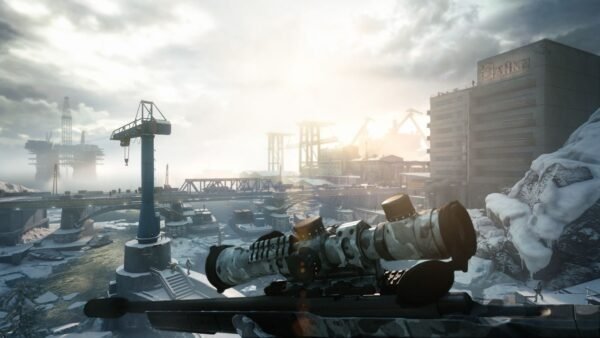 Sniper Ghost Warrior Contracts - Image 3