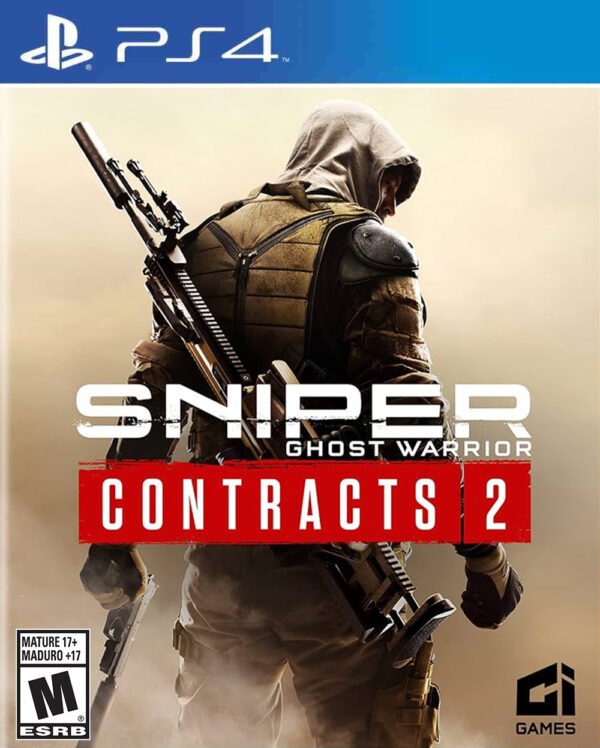 Sniper Ghost Warrior Contracts 2