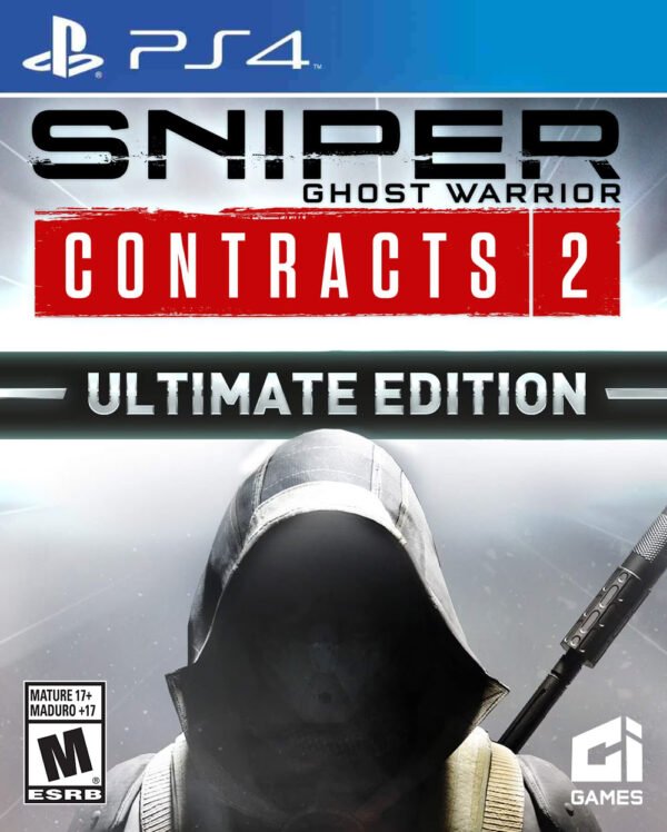 Sniper Ghost Warrior Contracts 2 Ultimate Edition