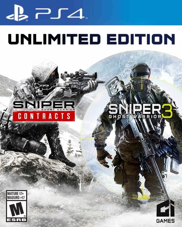 Sniper Ghost Warrior Contracts & SGW3 Unlimited Edition
