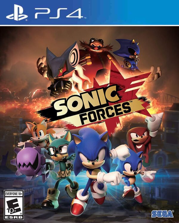 SONIC FORCES