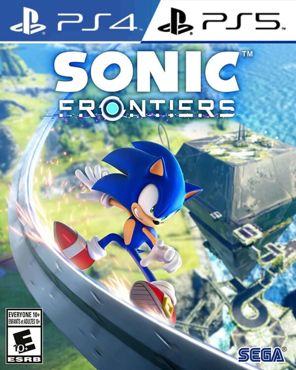 Sonic Frontiers