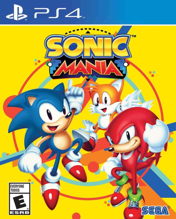 Sonic Mania