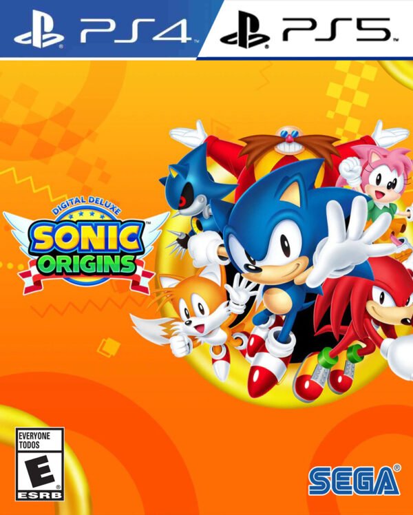 Sonic Origins Plus