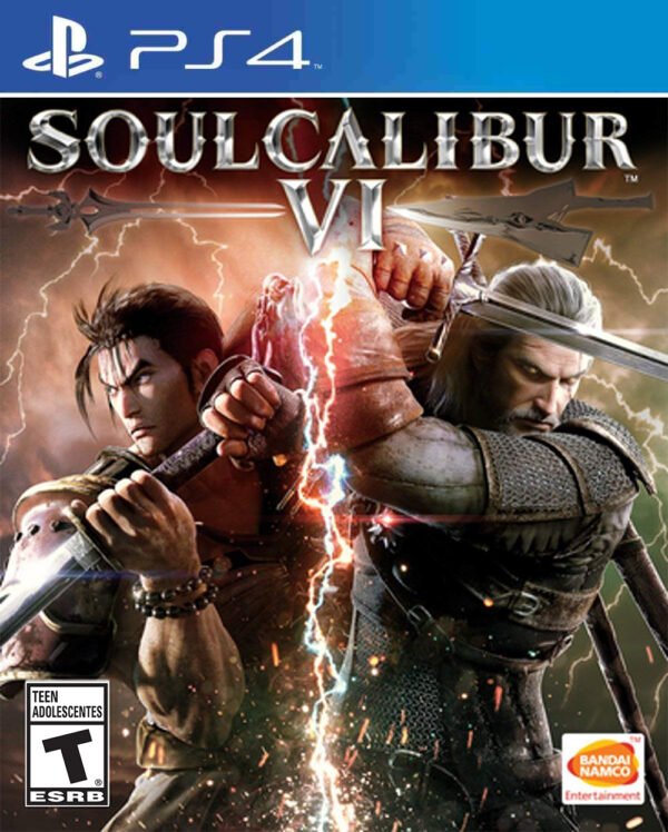 SOULCALIBUR VI