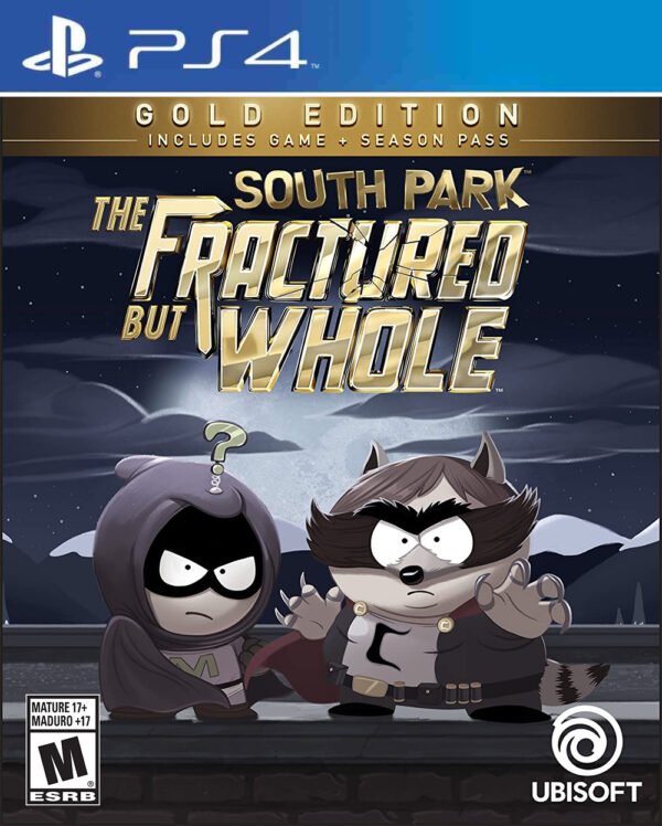 South Park™: Retaguardia en Peligro™ - Gold Edition