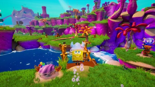 Bob Esponja: Batalla Por Fondo de Bikini - Image 4