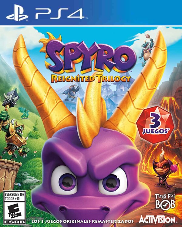 Spyro™ Reignited Trilogy