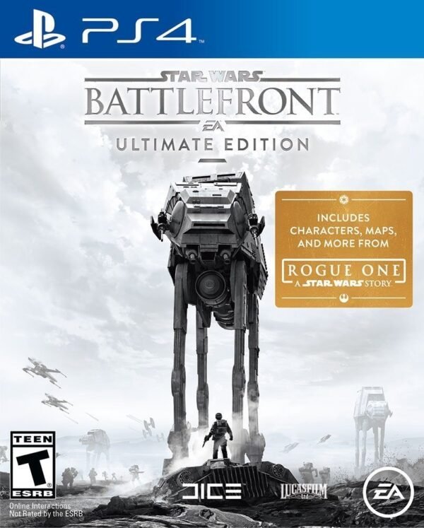 STAR WARS™ Battlefront™: Edición Ultimate