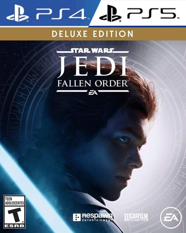 STAR WARS Jedi: La Orden Caída™ Edición Deluxe