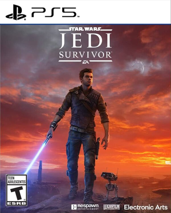 STAR WARS Jedi: Survivor™ (PS5)