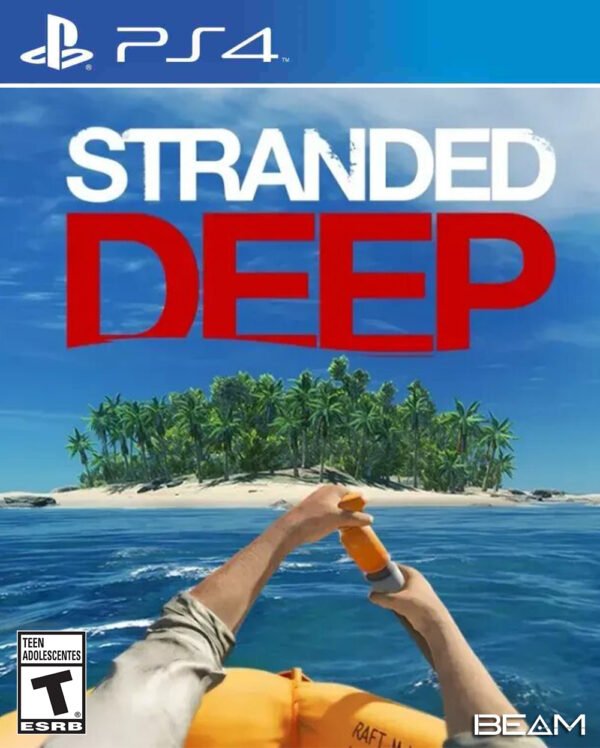 Stranded Deep