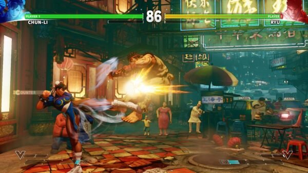 Street Fighter V: Champion Edition - Image 4