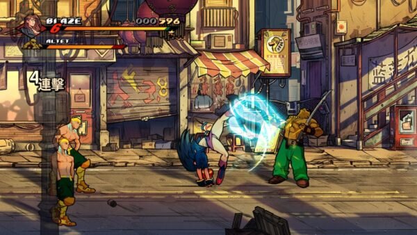 Streets Of Rage 4 - Image 3