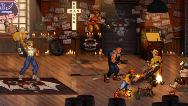 Streets Of Rage 4 - Image 4