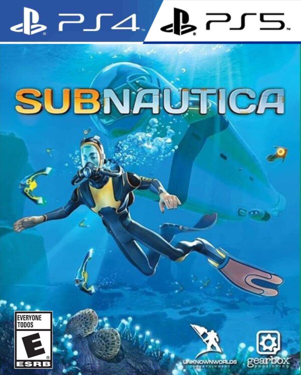 Subnautica