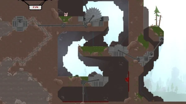 Super Meat Boy - Image 4