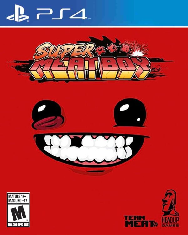 Super Meat Boy