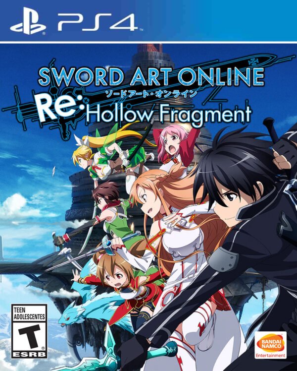 Sword Art Online Re: Hollow Fragment