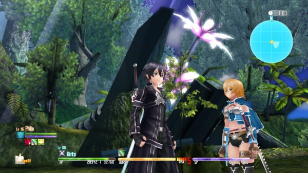 Sword Art Online Re: Hollow Fragment - Image 3