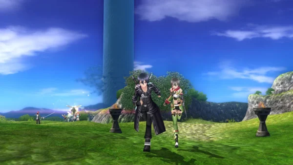 Sword Art Online Re: Hollow Fragment - Image 4