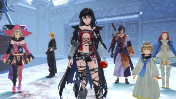 TALES OF BERSERIA - Image 4