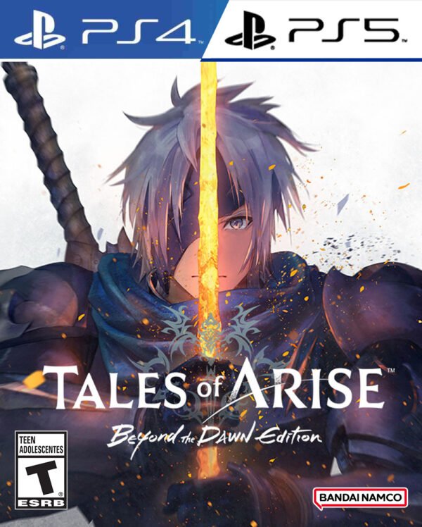 Tales of Arise - Beyond the Dawn Edition