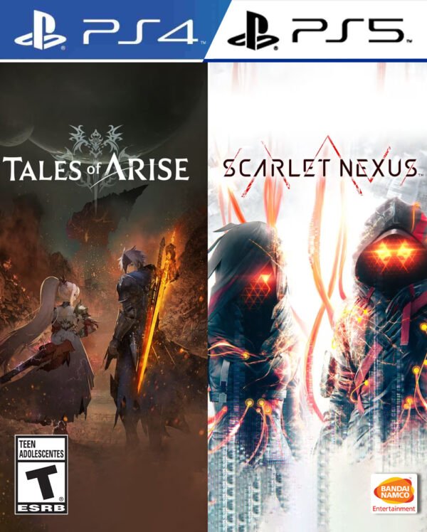 Tales of Arise + SCARLET NEXUS