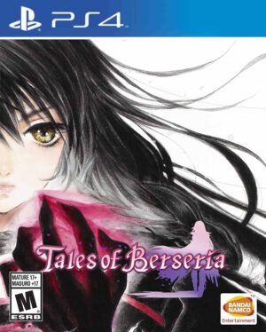 TALES OF BERSERIA